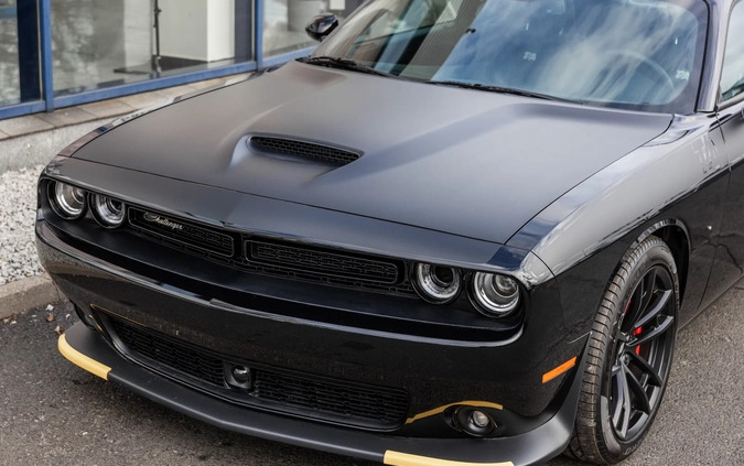 Dodge Challenger cena 339999 przebieg: 20, rok produkcji 2023 z Barlinek małe 596